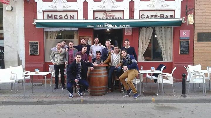 dblanco14's tweet photo. Feliz dia de los compadres...!!! http://t.co/94rozIQkBz