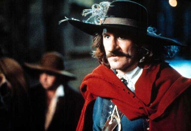 Happy birthday Gérard Depardieu! 