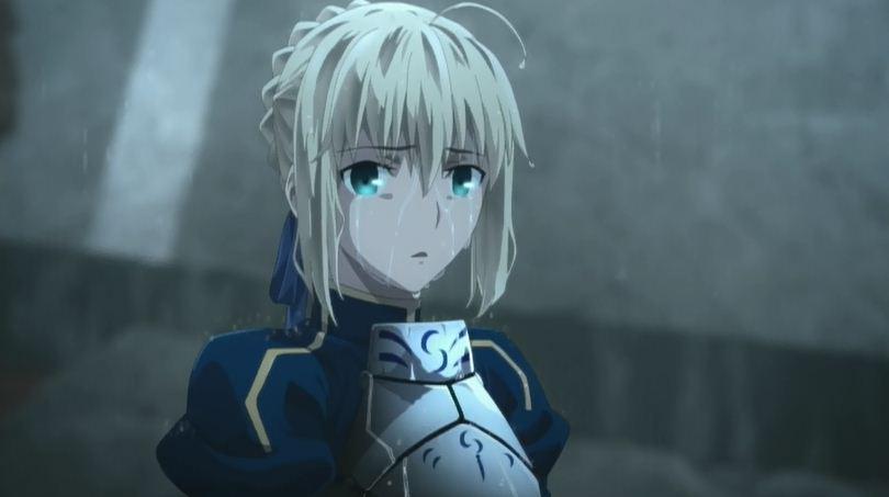 Fate/stay night tweet media