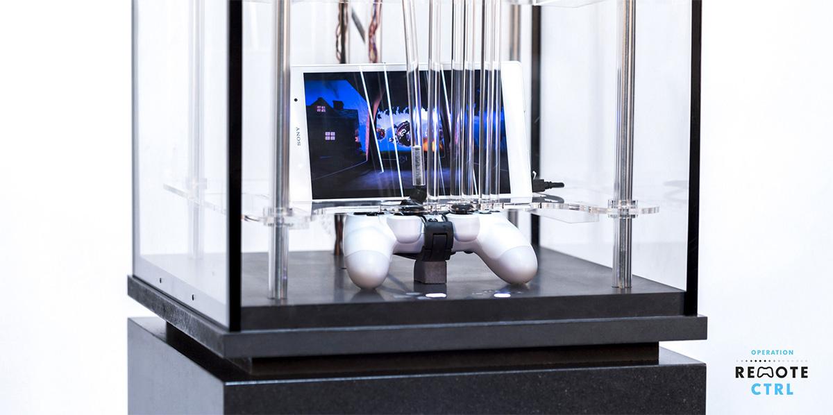 PlayStationFR's tweet photo. Dernier weekend pour participer à l'opération #RemoteCTRL et représenter la #TeamPlayStation http://t.co/0e8FIry7ih http://t.co/Iy15C45FsI