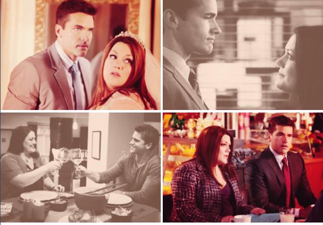 ikin21's tweet photo. Fav TV Couple : Jane Bingum &amp; Grayson Kent from "Drop Dead Diva" http://t.co/s8klHuP2av
