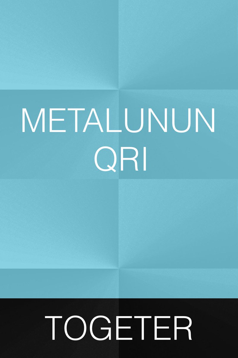 METALUNUN's tweet image. #posterplus #poster #posterapp