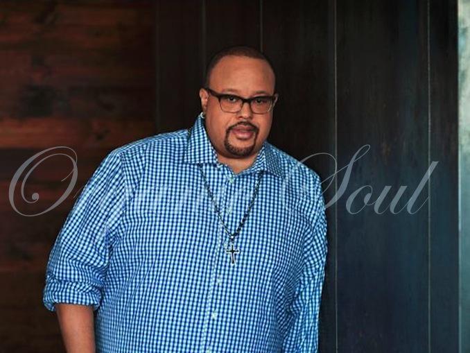 Happy Birthday from Organic Soul Gospel singer, musician and producer Fred Hammond is 54 
  