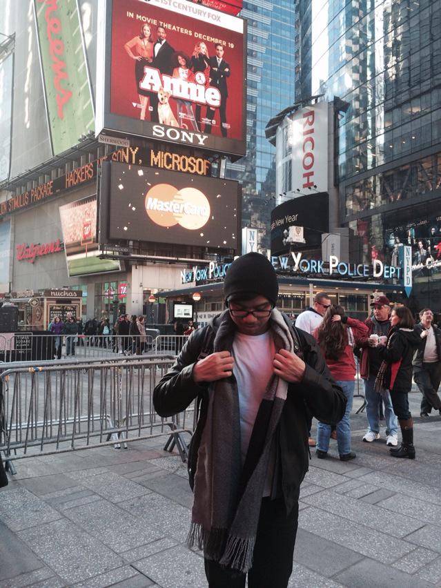 nujaidijaz's tweet photo. NEW YORKKKJ http://t.co/CPHnUQ39yX