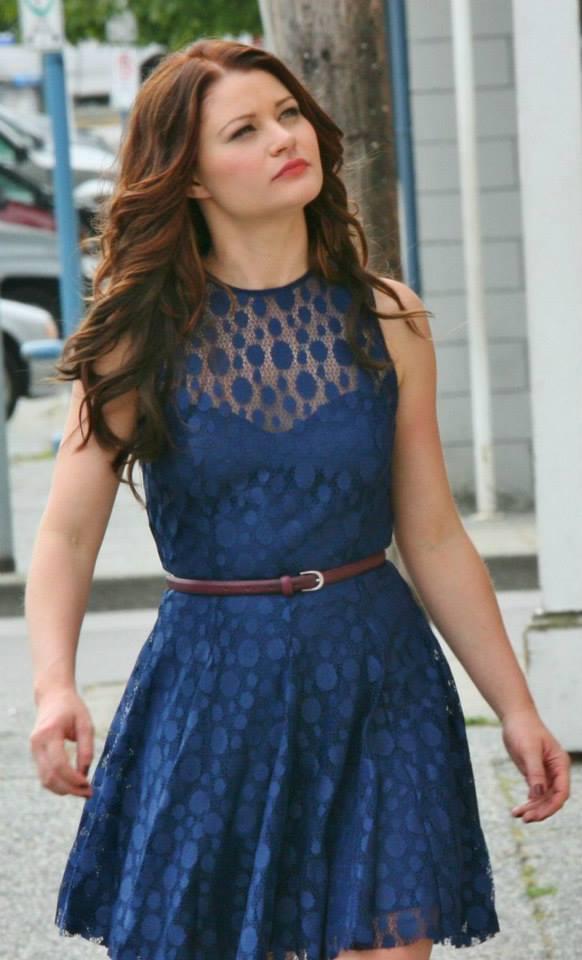 Happy Birthday Emilie de Ravin    