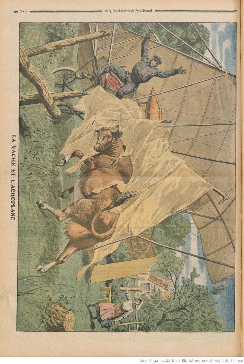 Old French Crime tweet media