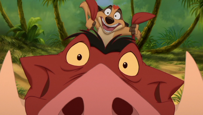 tctelevision's tweet photo. ¡Las aventuras de #TimonYPumba se viven en nuestra pantalla!
Disfrútalo ahora por TC Mi Canal! http://t.co/MA8AWA6DLS