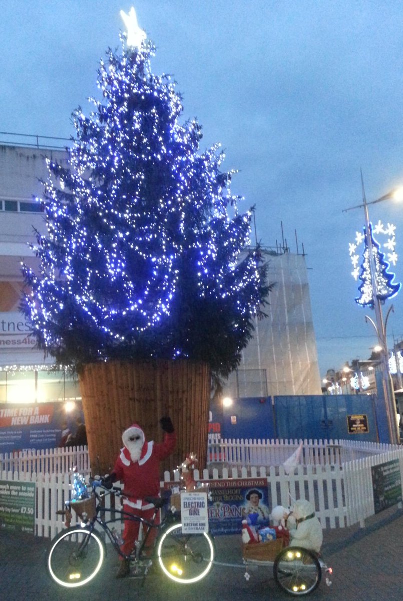 Pedego Southend tweet media