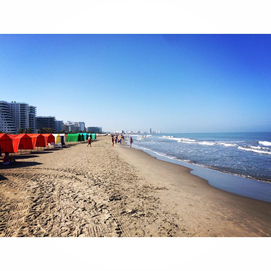 Andres_Saavedra's tweet photo. Cartagena-Colombia-Paraíso (It is verrrrrry Nice, I like! 👍) http://t.co/5InhX9JQJD