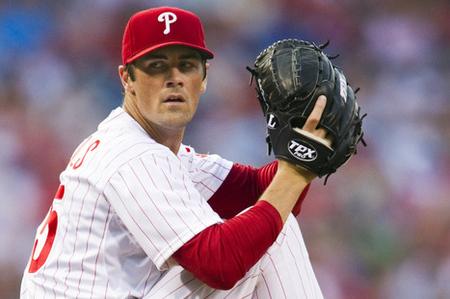 Happy 31st Birthday Cole Hamels  