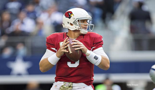 Happy Birthday, QB And Legend Carson Palmer:  