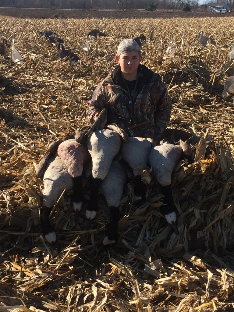 FallinFowl's tweet image. Another day in the office !