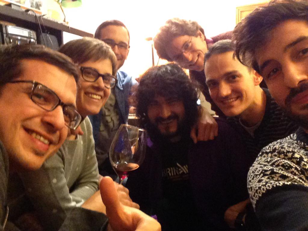 Ara si q va el #selfie <a href="/ferranbd/">Ferran</a>