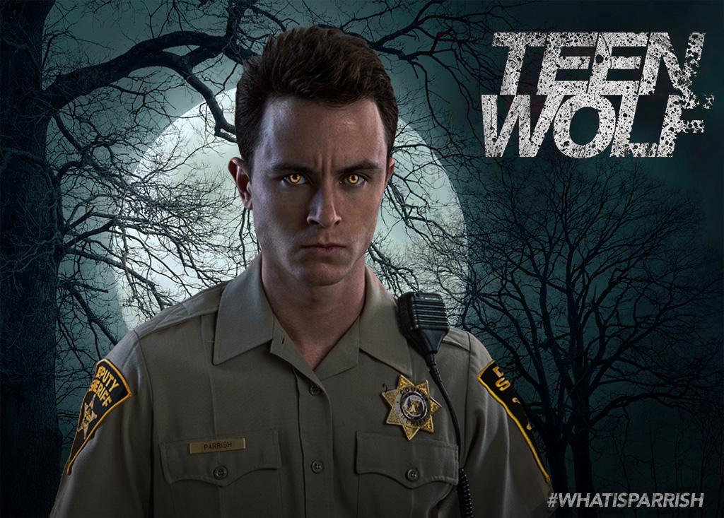 TeenWolfSpain_'s tweet photo. ¿Cuál será la naturaleza de Parrish? http://t.co/vs61kLIUnq