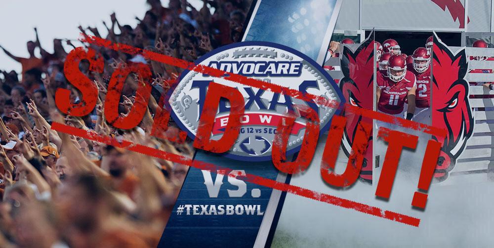 AustinKellerman's tweet photo. Arkansas is the only team in the nation to shut out two conference opponents this season #TexasBowl #WPS #Razorfacts http://t.co/3BemJv8mh2