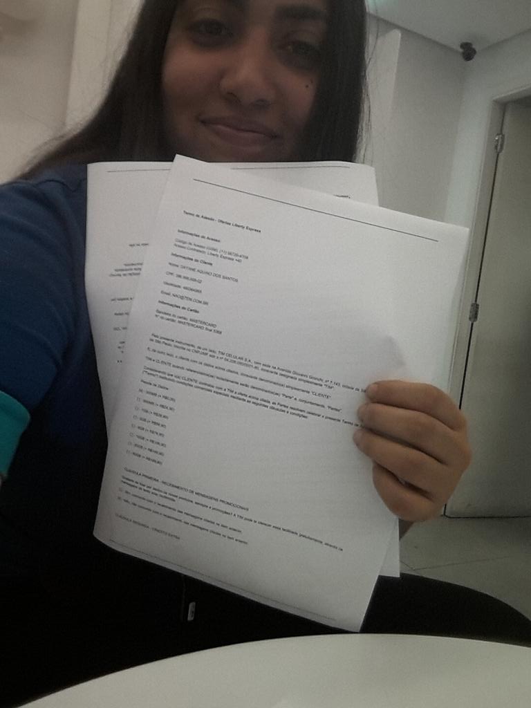 Larissa Vieira tweet media