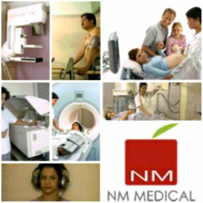 NM MEDICAL- HEALTH PLAN, PATHO,X-RAY,SONO,2D ECHO,CT/MRI Scan,Dexa ,Mammo FOR APPT.CALL:
NM-HIMANSHU M:9321016510