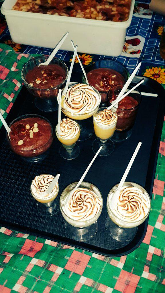 Deivid_250's tweet image. Delicioso postre de #emergencychef #amolodulce #rico #delicia #PlaceresDeLaVida
