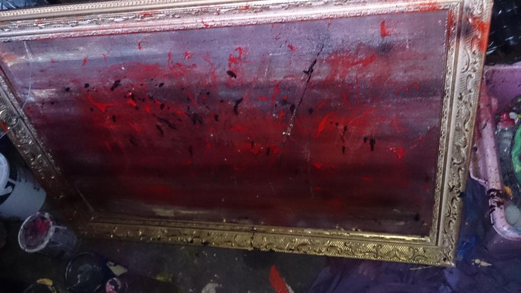 TimFowler17's tweet image. New work by Tim househam...... Vlad the impaler 2