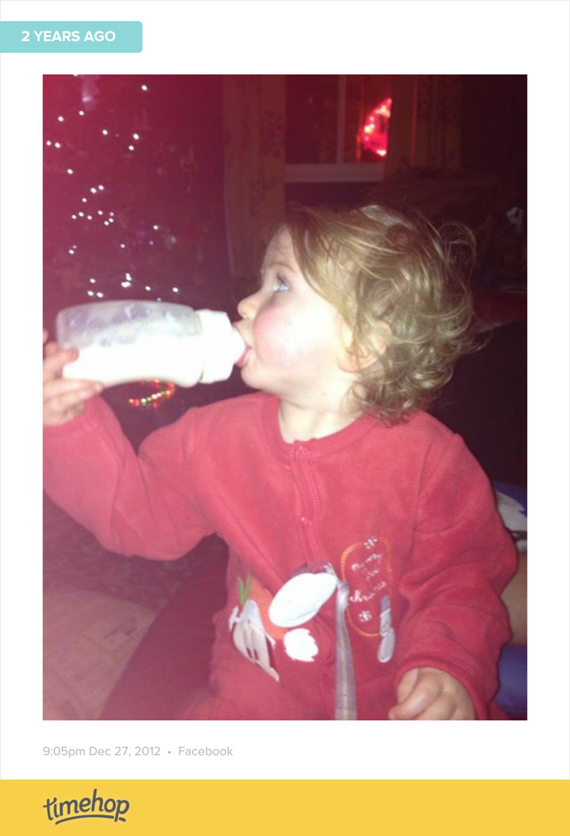 cherryannie's tweet photo. Exactly 2 years ago today! (via @timehop) http://t.co/vW3yCEbAqI http://t.co/5iasAy26n9