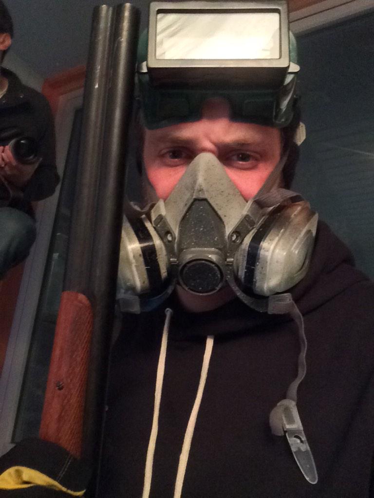 thatjerkiwant's tweet photo. @colddeckmovie Makin it happen. http://t.co/LHs6w3QgYn