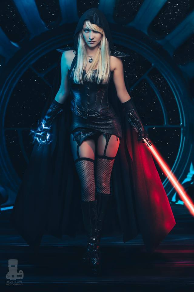 Star Wars Cosplay tweet media