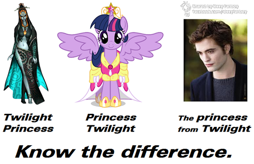 VGFGamers's tweet photo. Who is the real Twilight Princess? http://t.co/0xuo74Q8qF