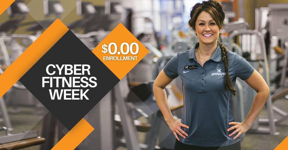 XFAppleton's tweet image. $0 Enrollment fee! Join now before the New Years rush hits! #fitness #Appleton #foxvalley #health #savings