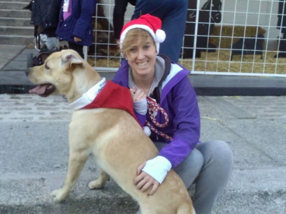Ms_hda's tweet photo. San Silvestre :) http://t.co/Ins3ZxZwwX