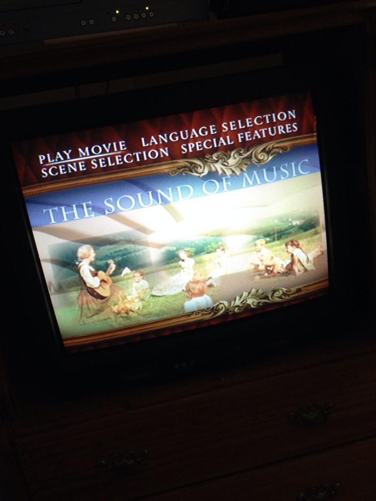  Happy Birthday Charmian Carr!! Am watching TSOM in honor of her birthday! 