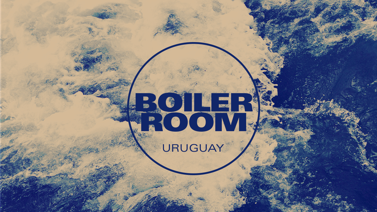 boilerroomtv's tweet photo. Uruguay, we’re coming to you. http://t.co/ihEwJEryTq