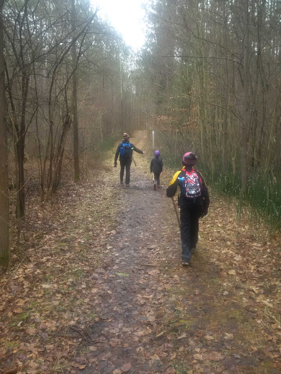 Long Sault hike. #thisisDurham