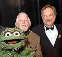 HAPPY BIRTHDAY CAROLL SPINNEY! May all of the wonderful things he has done return to him ten-fold! Pic w/ Jim Martin 