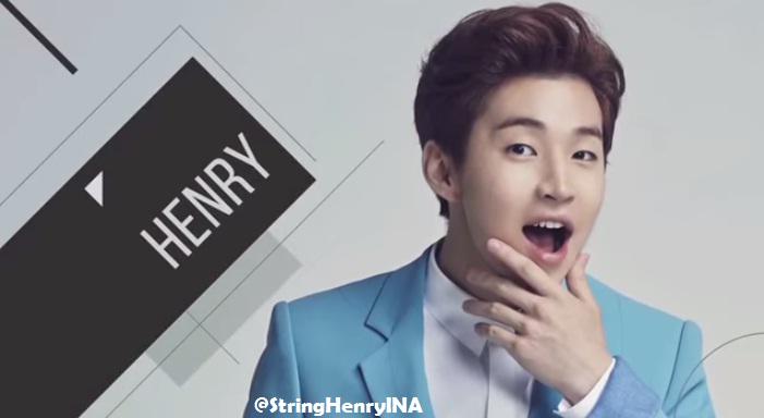 StringHenryINA's tweet image. #CAP
Super Junior 2015 Season Greetings DVD - Opening #Henry ♥
