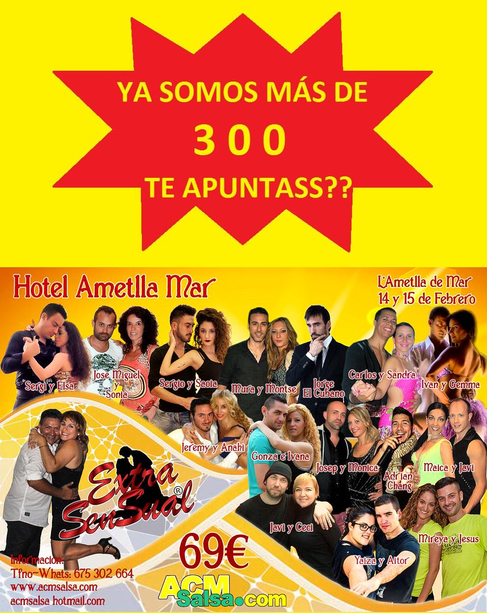ACM Salsa org tweet media