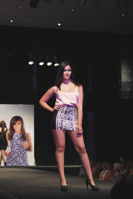 Desfile #AnamaModels 💕 http://t.co/ZAdF38Zr4D<a href="/tag/anamamodels"class="tags">#AnamaModels</a>