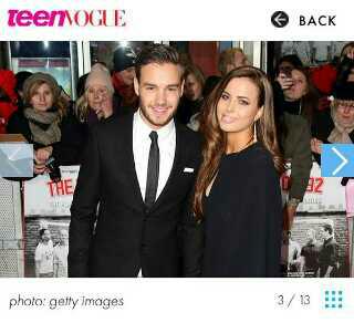 MMonreale's tweet photo. Según la revista Teen Vogue tanto Zayn y Perrie como Liam y Sophia forman parte de las parejas más bonitas del 2014. http://t.co/On5tNVBatF