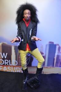 DENRELE_EDUN's tweet photo. *Late Halloween!*
@360Nobs: Wat do u think about @Denrele_Edun's colour combination? #MMR2014 http://t.co/v8LG8SdPEu http://t.co/Moh6ew01fM”