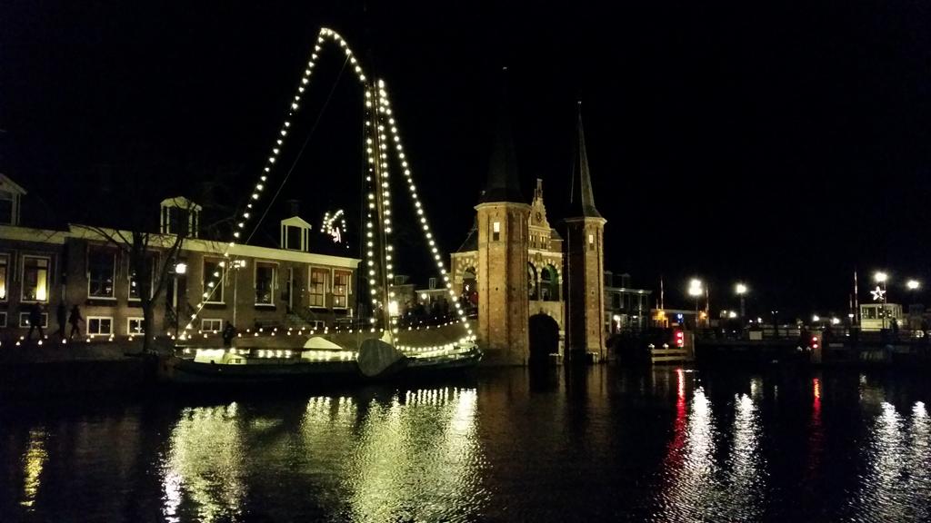 Veel te zien bij #sneekstrun. Leuk.