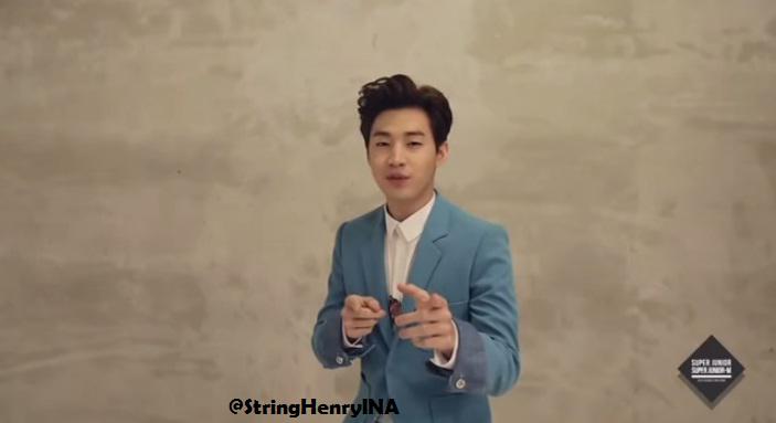 StringHenryINA's tweet image. #CAP
Super Junior 2015 Season Greetings DVD - Interview ^^
(1/2) #Henry ♥