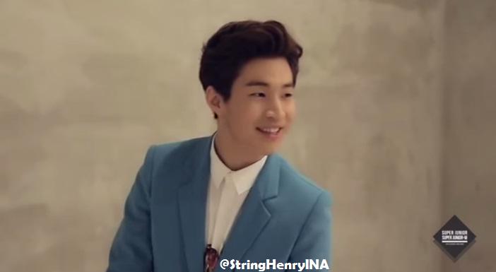 StringHenryINA's tweet image. #CAP
Super Junior 2015 Season Greetings DVD - Interview ^^
(2/2) #Henry ♥