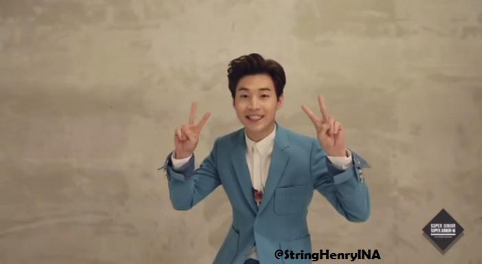 StringHenryINA's tweet image. #CAP
Super Junior 2015 Season Greetings DVD - Interview ^^
(2/2) #Henry ♥