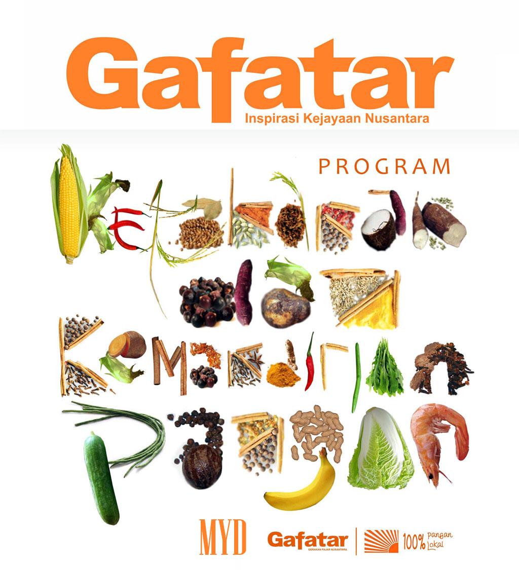 Gafatar Maju-Indonesia Raya-Nusantara Jaya. Menyongsong Kebangkitan #Nusantara dengan Ketahanan &amp; Kemandirian Pangan