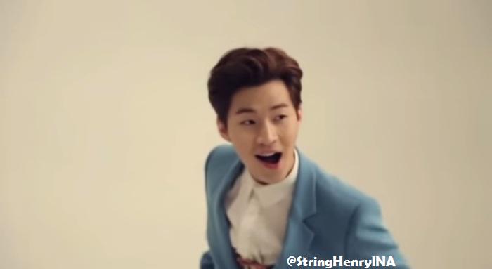 StringHenryINA's tweet image. #CAP
Super Junior 2015 Season Greetings DVD - Photo shoot ☺
(2/4) #Henry ♥