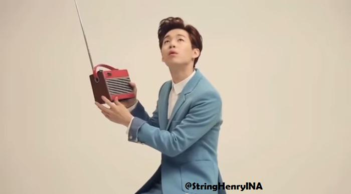 StringHenryINA's tweet image. #CAP
Super Junior 2015 Season Greetings DVD - Photo shoot ☺
(3/4) #Henry ♥