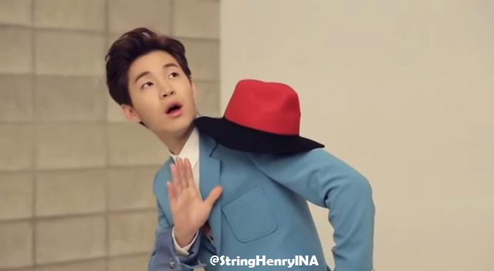 StringHenryINA's tweet image. #CAP
Super Junior 2015 Season Greetings DVD - Photo shoot ☺
(4/4) #Henry ♥