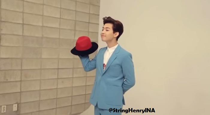 StringHenryINA's tweet image. #CAP
Super Junior 2015 Season Greetings DVD - Photo shoot ☺
(4/4) #Henry ♥