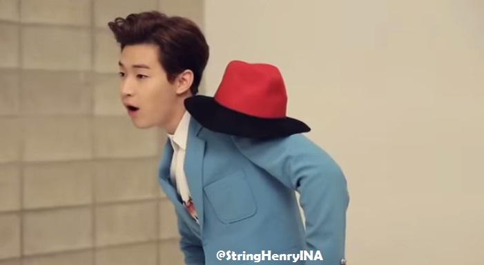 StringHenryINA's tweet image. #CAP
Super Junior 2015 Season Greetings DVD - Photo shoot ☺
(4/4) #Henry ♥