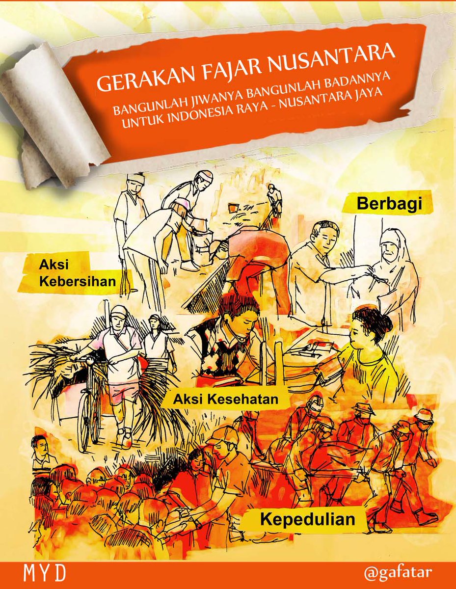 Menyongsong tahun 2015 - Tahunnya GAFATAR