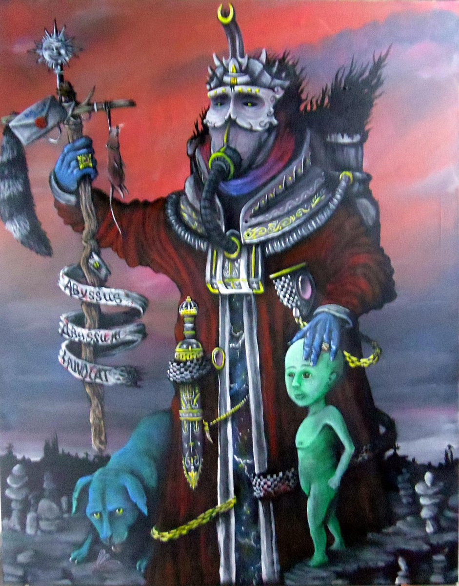Ebriusart's tweet photo. "der Weg der Verzweifelten"
"road of the desperates"
80x100cm
#art #way #weg #verzweifelt #desperate #surreal http://t.co/u12FRPzkbM